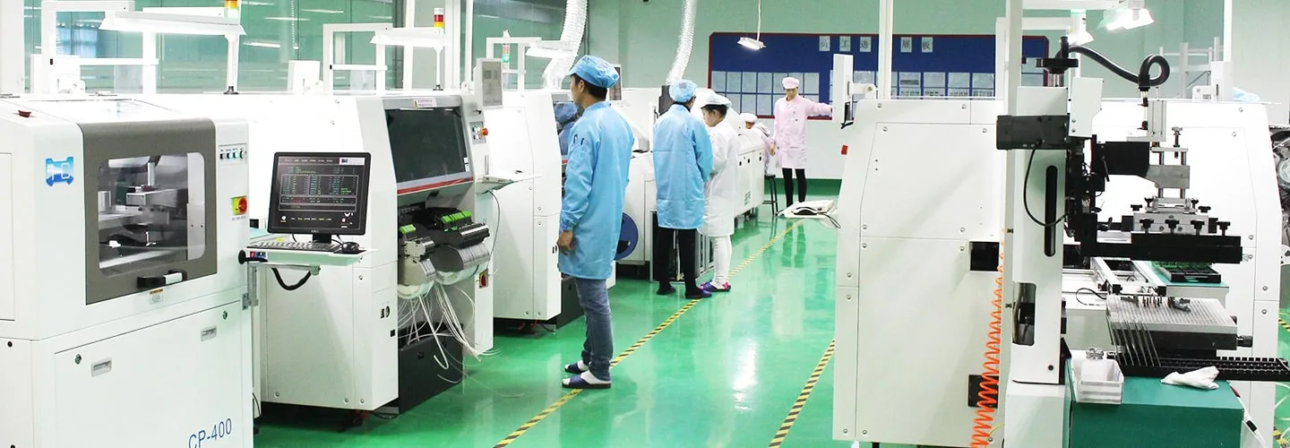 Automation PCB Assembly Equipments